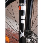  Спортен велосипед TRETWERK ARCH 28 цола модел 2015г пълен монтаж  SHIMANO ALFINE хидравлика,диск